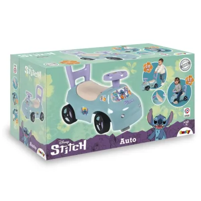 Je�dzik Stitch Smoby