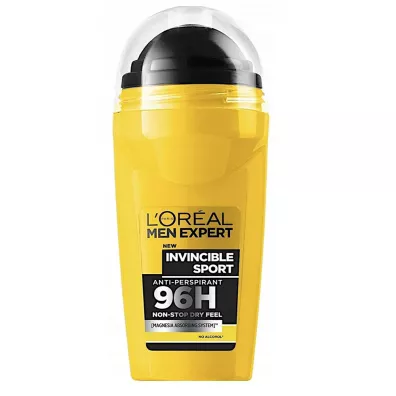 LOreal Paris Men Expert Invincible Sport antyperspirant w kulce 50 ml