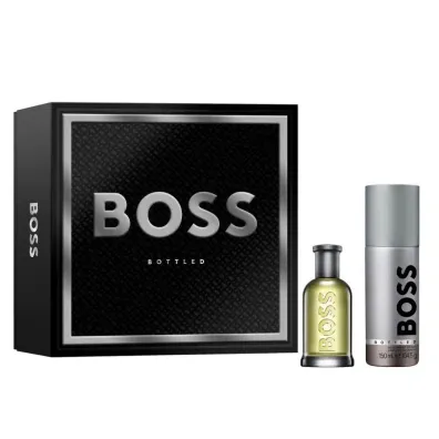 Hugo Boss Zestaw Bottled Woda toaletowa + Dezodorant 50 ml + 150 ml
