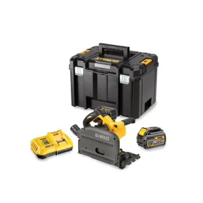 Dewalt Zag��biarka 165mm 54v dcs520t2 2x6/2,0ah flexvolt