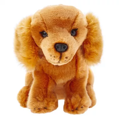Cocker spaniel siedz�cy 20cm Biuro-Set Plusz