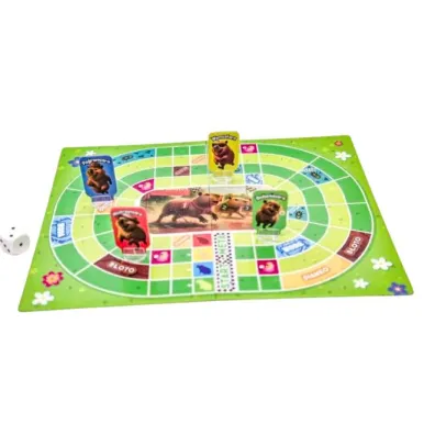 Gra Kapibary na start ALEXANDER 3159