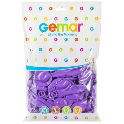 Godan Balon pastelowy 100 szt.