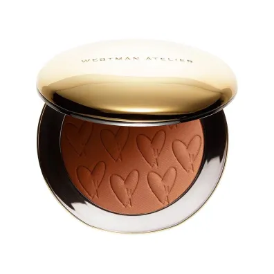 Westman Atelier Beauty Butter Powder Bronzer bronzer do twarzy Soleil Riche 8 g