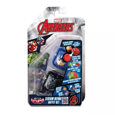 Battle Cubes Marvel Avengers Cobi