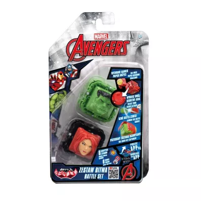 Battle Cubes Marvel Avengers Cobi