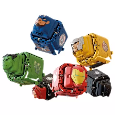 Battle Cubes Marvel Avengers Cobi