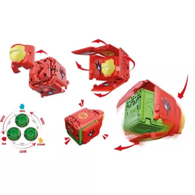 Battle Cubes Marvel Avengers Cobi