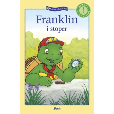 Franklin i stoper - Paulette Bourgeois