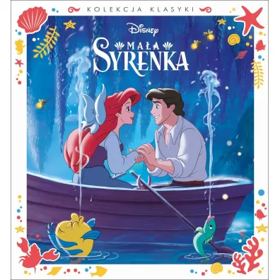 Kolekcja klasyki. Disney Ma�a Syrenka