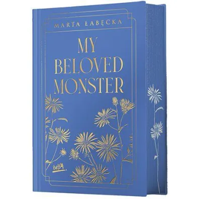 Pakiet My Beloved Monster. Tomy 1-1.5: My Beloved Monster, My Lovely Daisy (barwione brzegi)