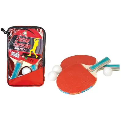 Rakietki do tenisa sto�owego z pi�ka MEGA CREATIVE 380072