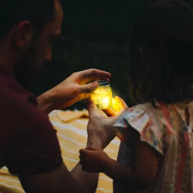 Glo Pals Kostki sensoryczne �wiec�ce w wodzie - Wielki Ptak