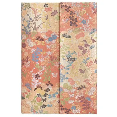 Paperblanks Japanese Kimono Notes Karaori Mini linia