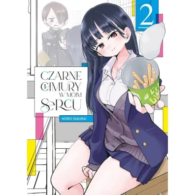 Czarne chmury w moim sercu. Tom 2 - Norio Sakurai