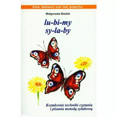 Lubimy sylaby - Ma�gorzata Bastek