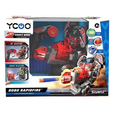 Robo Rapidfire R/C Silverlit
