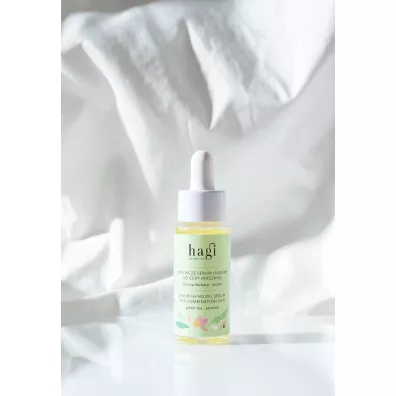 Hagi Cosmetics Od�ywcze serum olejowe do cery mieszanej 30 ml