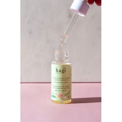 Hagi Cosmetics Odywcze serum olejowe do cery mieszanej 30 ml