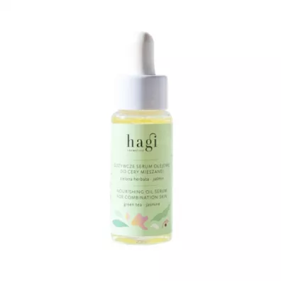 Hagi Cosmetics Od�ywcze serum olejowe do cery mieszanej 30 ml