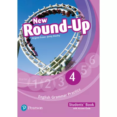 New Round-Up 4. Students' Book with Access Code