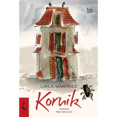 Kornik - Layla Martinez