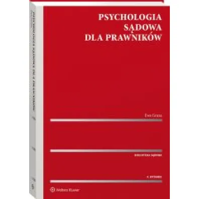 Psychologia s�dowa dla prawnik�w