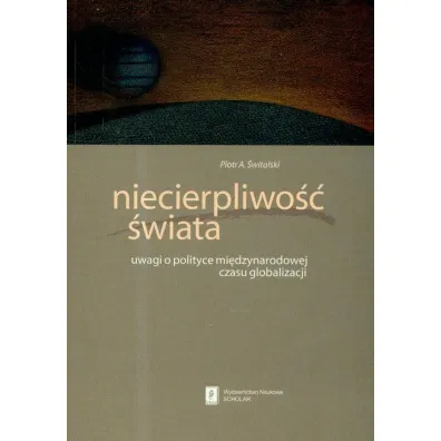 Niecierpliwo�� �wiata - Piotr �witalski