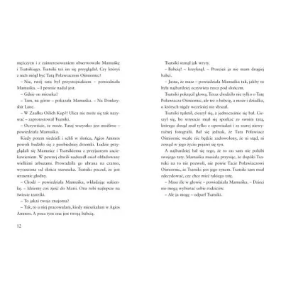 Tsatsiki i Tata Po�awiacz O�miornic