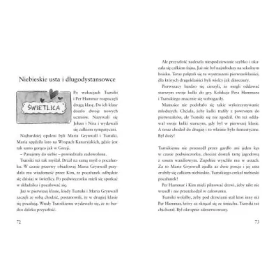 Tsatsiki i Tata Po�awiacz O�miornic