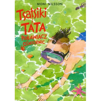 Tsatsiki i Tata Po�awiacz O�miornic