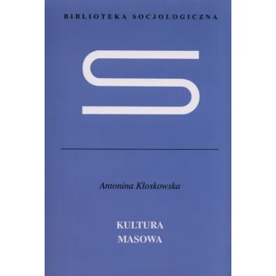 Kultura masowa - Antonina K�oskowska