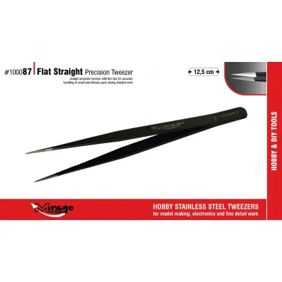P�seta prosta z ostrymi ko�c�wkami 12,5cm