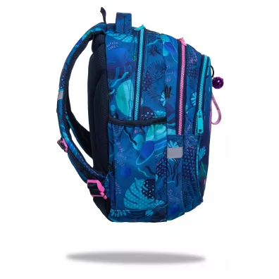 CoolPack Plecak m�odzie�owy Jerry Stitch Blue