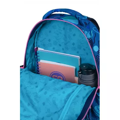 CoolPack Plecak m�odzie�owy Jerry Stitch Blue