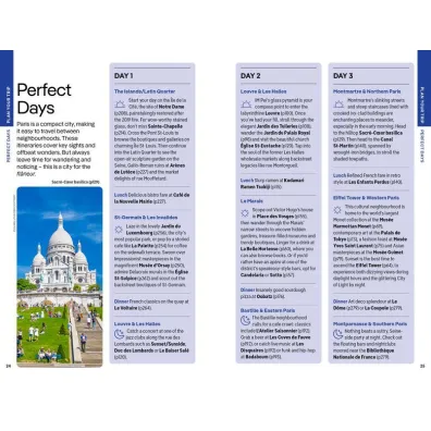 Paris. Lonely Planet