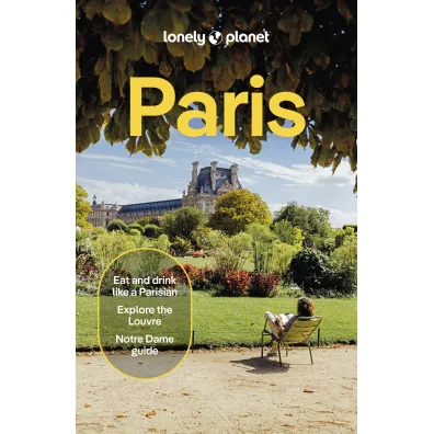 Paris. Lonely Planet