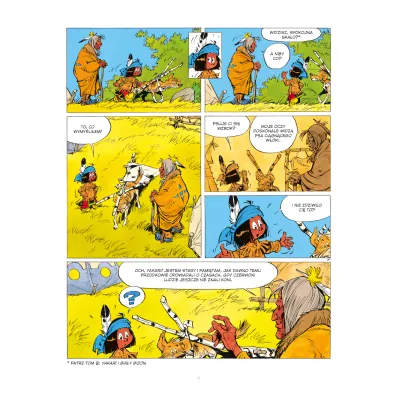 Pierwszy galop. Yakari. Tom 16