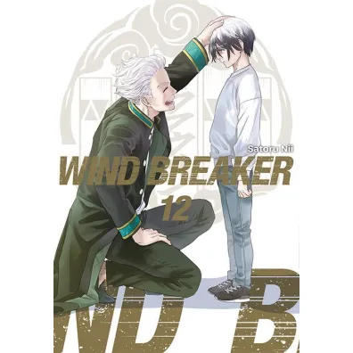 Wind Breaker. Tom 12 - Satoru Nii