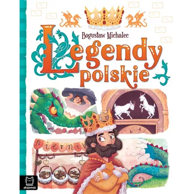 LEGENDY POLSKIE - Bogus�aw Michalec