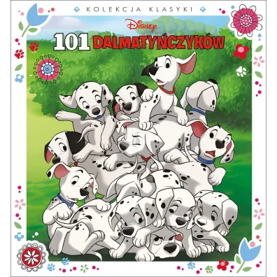 Kolekcja klasyki. Disney 101 dalmaty�czyk�w