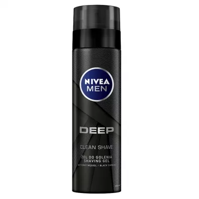 Nivea �el do golenia Men Deep 200 ml