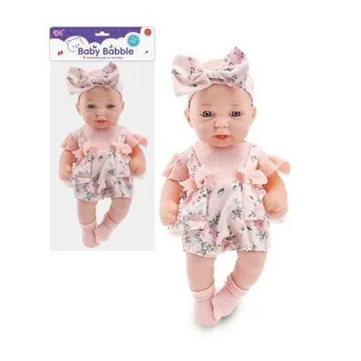 Lalka bobas 25cm Artyk