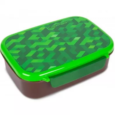 Coolpack City Jungle �niadani�wka z wyjmowan� przegr�dk� Foodyx City Jungle
