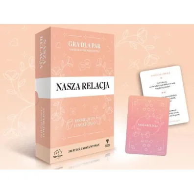 NASZA RELACJA. Inspiruj�co i Anga�uj�co StarHouse Games