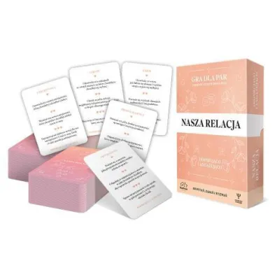 NASZA RELACJA. Inspiruj�co i Anga�uj�co StarHouse Games