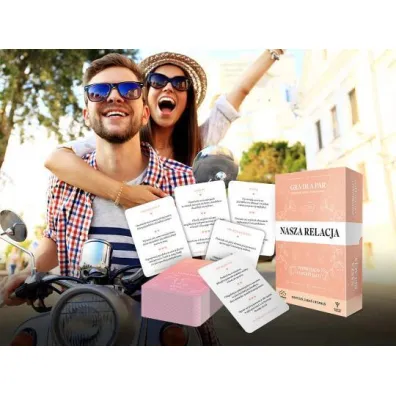 NASZA RELACJA. Inspiruj�co i Anga�uj�co StarHouse Games