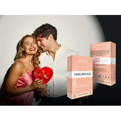 NASZA RELACJA. Inspiruj�co i Anga�uj�co StarHouse Games