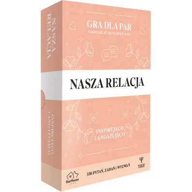 NASZA RELACJA. Inspiruj�co i Anga�uj�co StarHouse Games