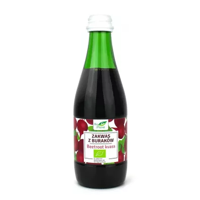 Bio Planet Zakwas z burak�w 300 ml Bio